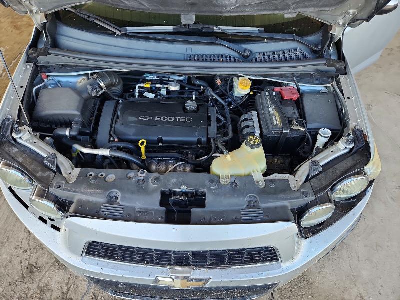 Aukcja sprzedaży 2015 Chevrolet Sonic, vin: 1G1JC5SG3F4109033, numer aukcji: 70835316