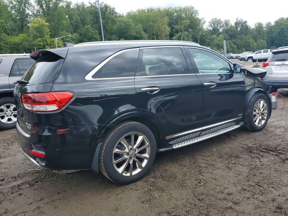 Продаж на аукціоні авто 2017 Kia Sorento, vin: 5XYPKDA54HG254858, номер лоту: 70161186