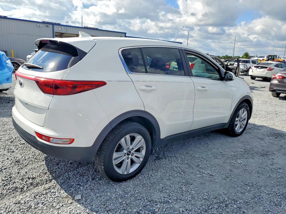 Aukcja sprzedaży 2019 Kia Sportage, vin: KNDPM3AC7K7615460, numer aukcji: 70228736
