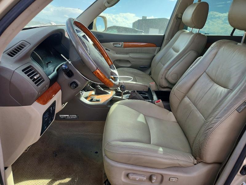 Продаж на аукціоні авто 2007 Lexus Gx, vin: JTJBT20X370147669, номер лоту: 68704186