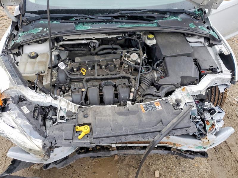 Aukcja sprzedaży 2017 Ford Focus, vin: 1FADP3F23HL327595, numer aukcji: 70310556