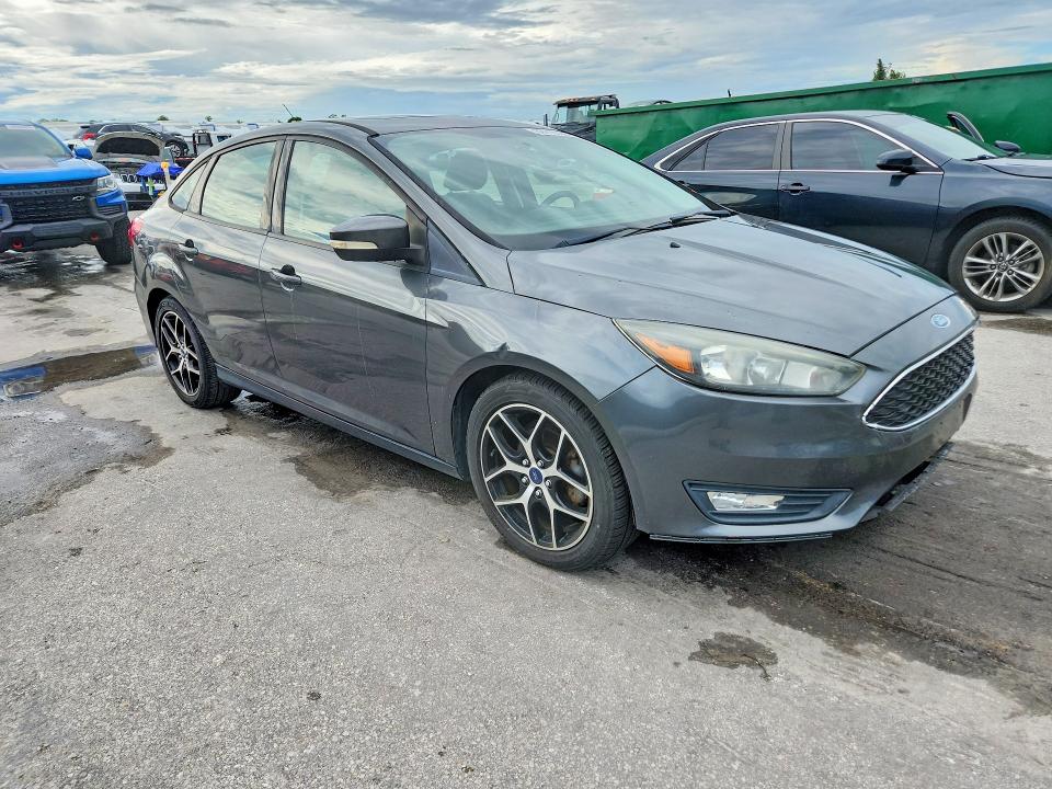 Продаж на аукціоні авто 2017 Ford Focus, vin: 1FADP3H22HL218817, номер лоту: 69115336