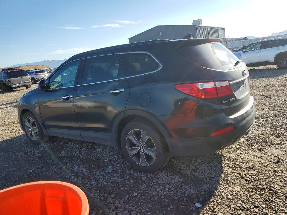 2015 Hyundai Santa Fe მანქანა იყიდება აუქციონზე, vin: KM8SMDHFXFU126635, აუქციონის ნომერი: 67355106