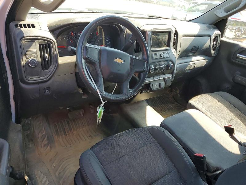 2019 Chevrolet Silverado მანქანა იყიდება აუქციონზე, vin: 3GCNWAEH3KG163023, აუქციონის ნომერი: 67061376