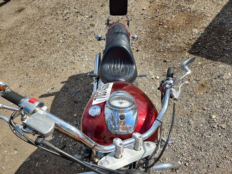 2000 Yamaha Xvs1100 მანქანა იყიდება აუქციონზე, vin: JYAVP11E1YA004237, აუქციონის ნომერი: 70374356