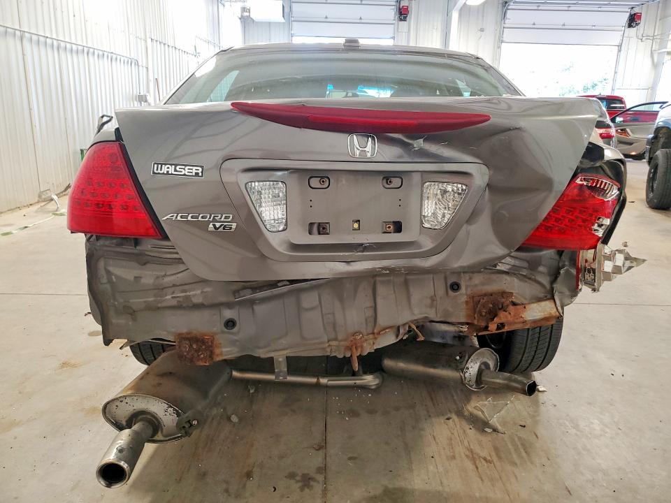 Продажа на аукционе авто 2006 Honda Accord, vin: 1HGCM66586A070941, номер лота: 68948266