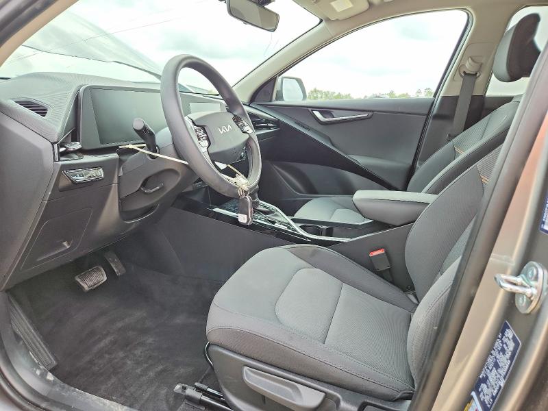 2026 Kia Niro მანქანა იყიდება აუქციონზე, vin: KNDCP3LE2T5358645, აუქციონის ნომერი: 70926686
