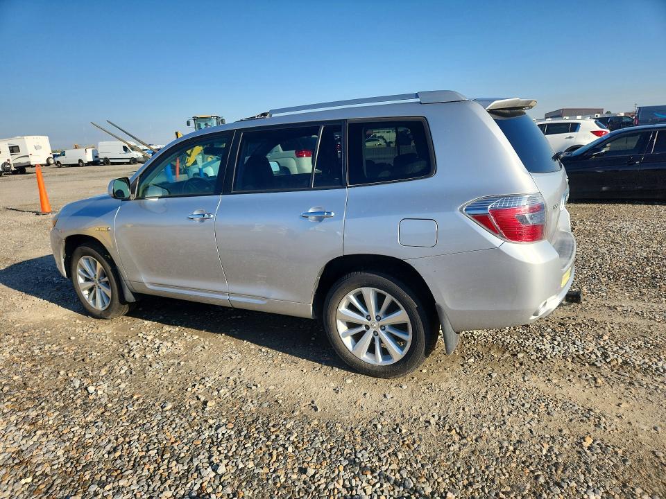 2009 Toyota Highlander მანქანა იყიდება აუქციონზე, vin: JTEEW41A792037269, აუქციონის ნომერი: 69950976