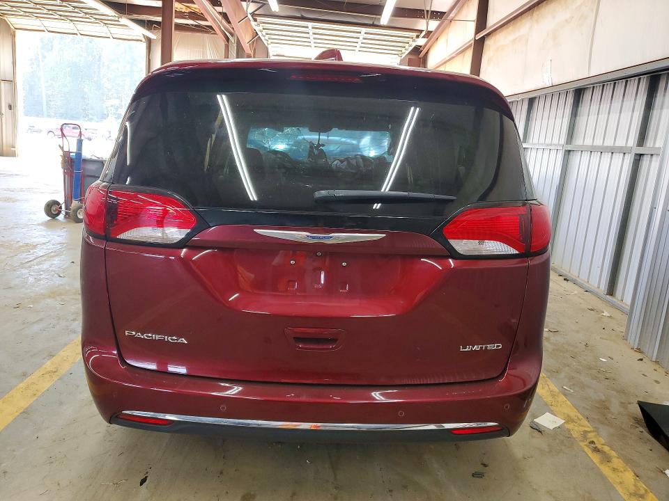 Aukcja sprzedaży 2017 Chrysler Pacifica, vin: 2C4RC1GG7HR798229, numer aukcji: 67544986