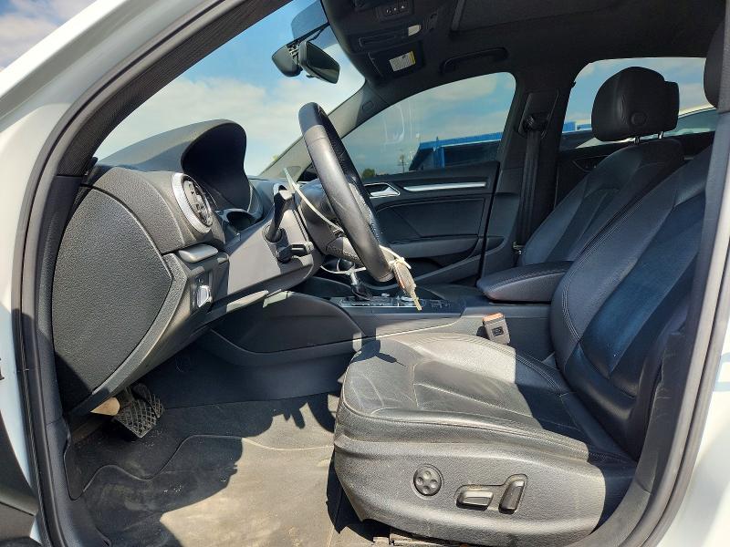 Продажа на аукционе авто 2017 Audi A3, vin: WAUB8GFF2H1019450, номер лота: 69901836