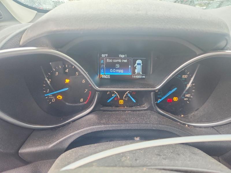 Продажа на аукционе авто 2015 Ford Transit Connect, vin: NM0GS9F78F1208760, номер лота: 69640036