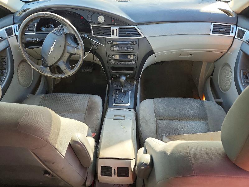 68674736 :رقم المزاد ، 2A8GM68X97R346080 vin ، 2007 Chrysler Pacifica مزاد بيع