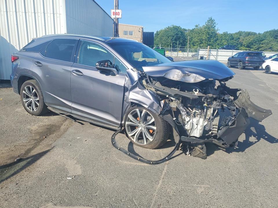 Продажа на аукционе авто 2017 Lexus Rx 350, vin: 2T2BZMCA6HC102412, номер лота: 67445956