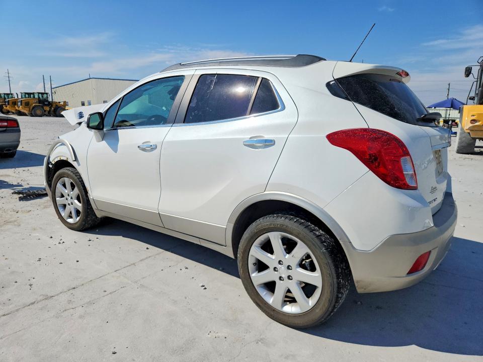 70483756 :رقم المزاد ، KL4CJCSB8FB200495 vin ، 2015 Buick Encore مزاد بيع
