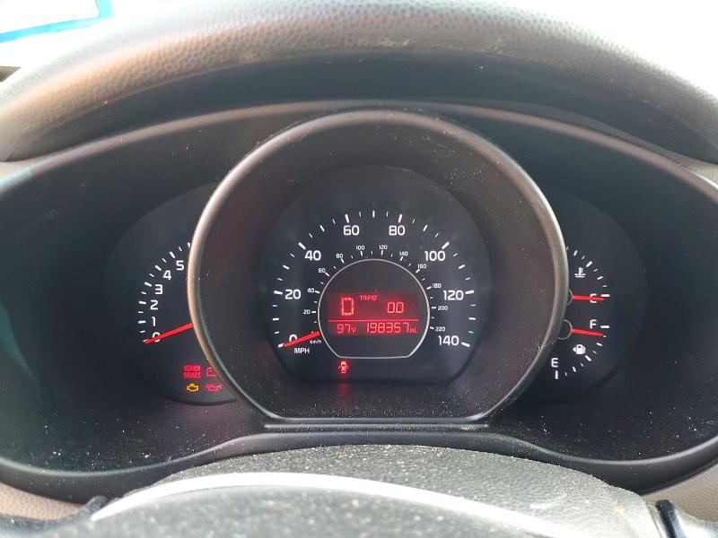 69096046 :رقم المزاد ، KNDJN2A27F7143416 vin ، 2015 Kia Soul مزاد بيع