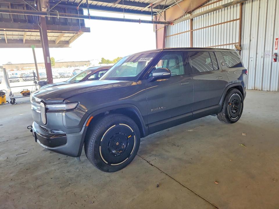 Aukcja sprzedaży 2025 Rivian R1s, vin: 7PDSGBBA3SN048046, numer aukcji: 66964086