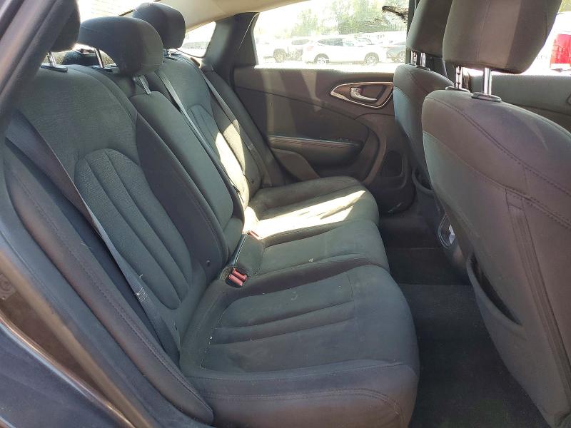 Aukcja sprzedaży 2016 Chrysler 200, vin: 1C3CCCAG1GN141274, numer aukcji: 68074916