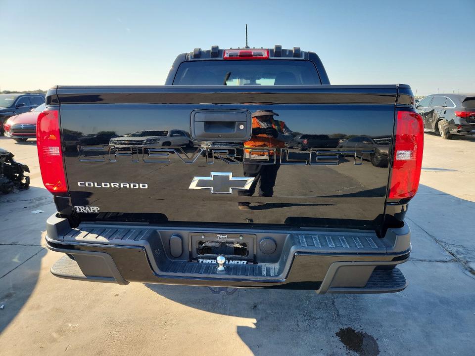 Aukcja sprzedaży 2022 Chevrolet Colorado, vin: 1GCGSBEA1N1251794, numer aukcji: 69339486
