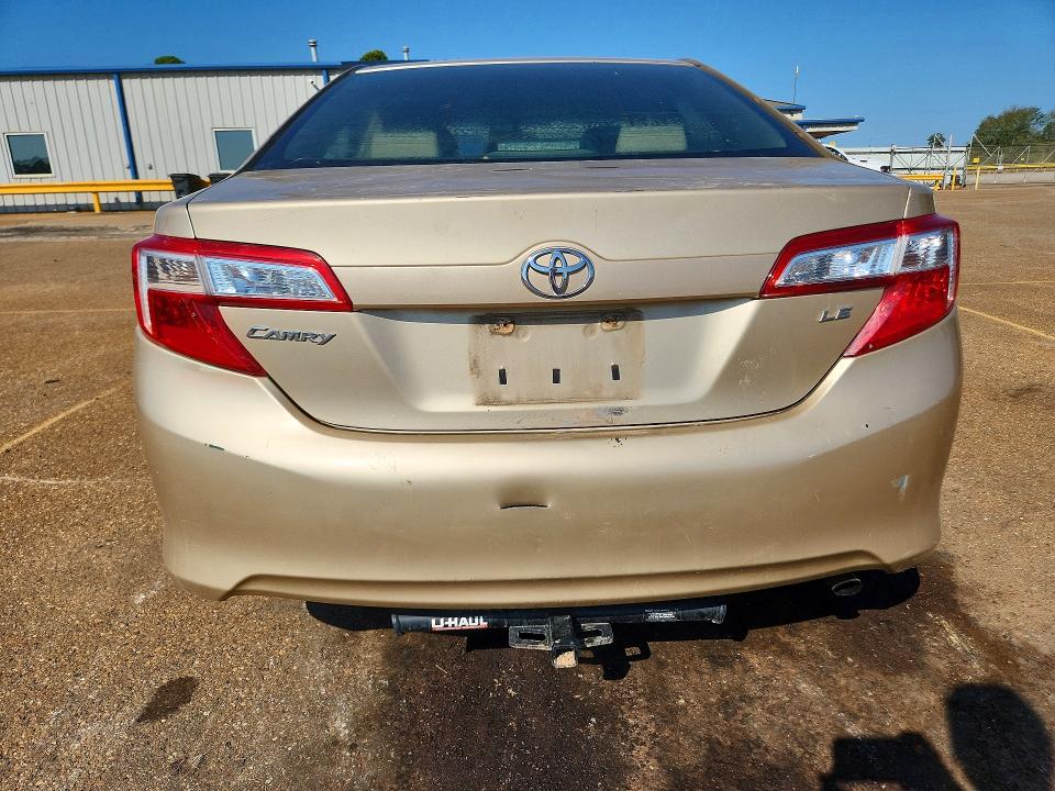 Продажа на аукционе авто 2012 Toyota Camry, vin: 4T1BF1FK4CU035025, номер лота: 69315166