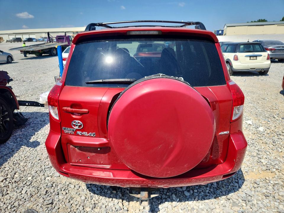 2006 Toyota Rav4 მანქანა იყიდება აუქციონზე, vin: JTMBD32V465032968, აუქციონის ნომერი: 69556726