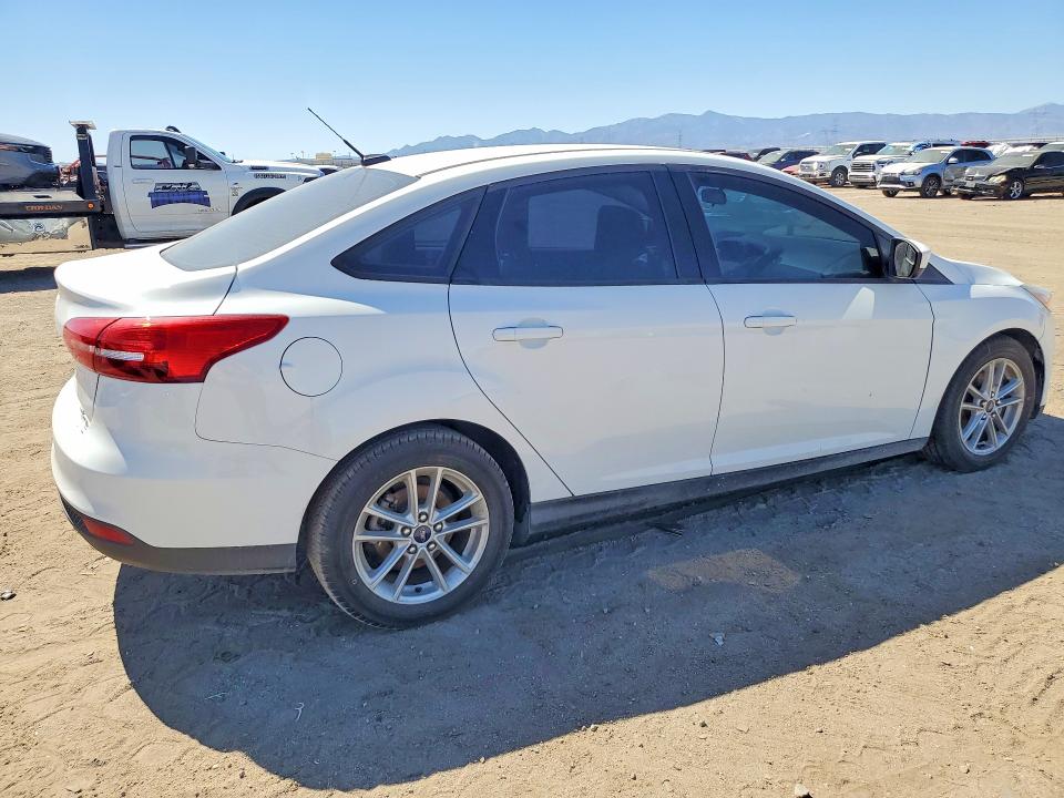 2018 Ford Focus მანქანა იყიდება აუქციონზე, vin: 1FADP3FE3JL304284, აუქციონის ნომერი: 69987606