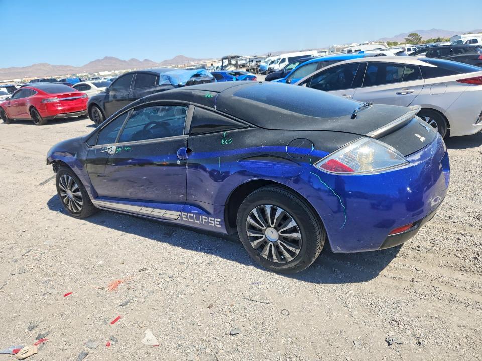 Продажа на аукционе авто 2007 Mitsubishi Eclipse, vin: 4A3AK24F27E020169, номер лота: 66941116