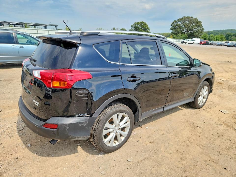 2015 Toyota Rav4 მანქანა იყიდება აუქციონზე, vin: 2T3DFREV7FW341117, აუქციონის ნომერი: 67376806