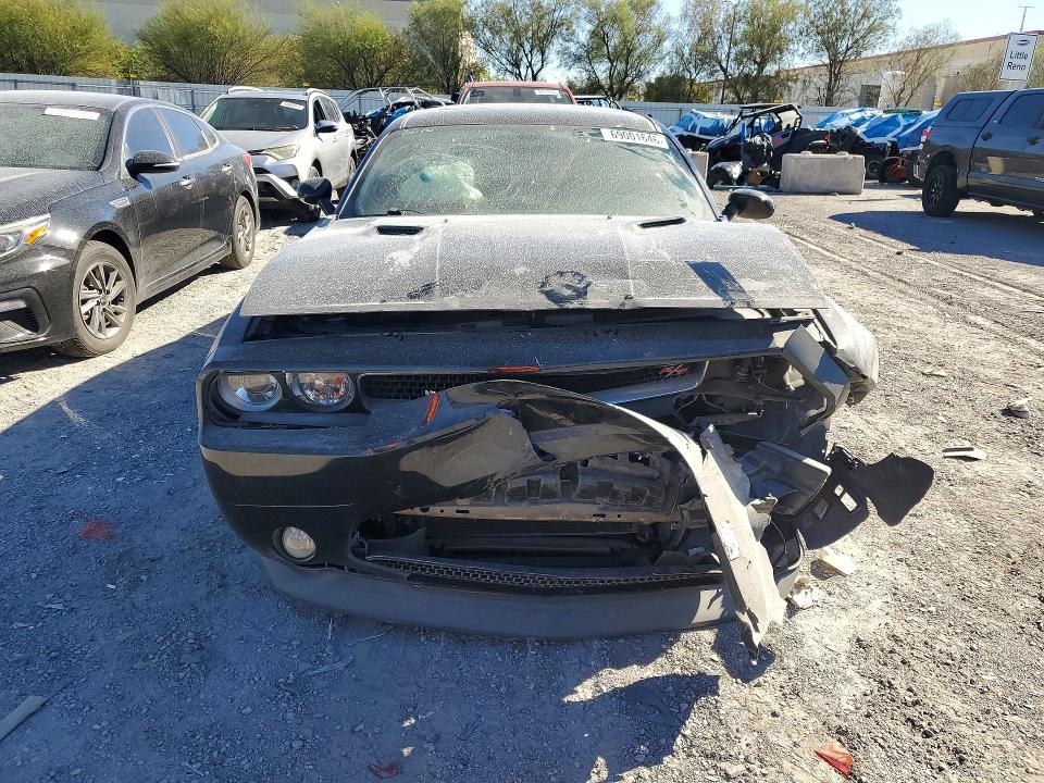 69001646 :رقم المزاد ، 2C3CDYBT9DH635859 vin ، 2013 Dodge Challenger مزاد بيع