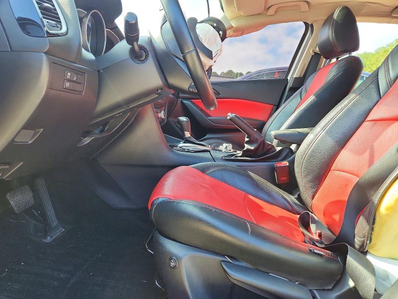 68739786 :رقم المزاد ، 3MZBM1M78GM297937 vin ، 2016 Mazda 3 مزاد بيع