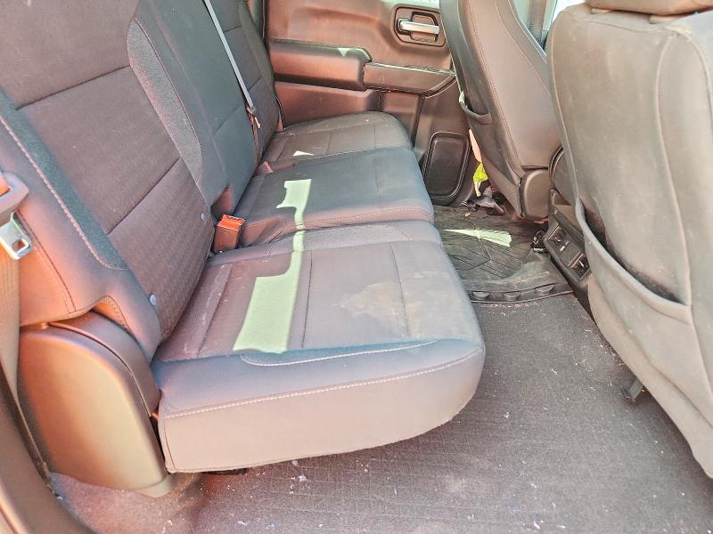 Продаж на аукціоні авто 2025 Chevrolet Silverado, vin: 1GCPABEKXSZ243539, номер лоту: 71823846