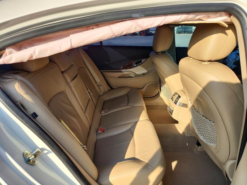 Продаж на аукціоні авто 2012 Buick Lacrosse, vin: 1G4GF5G30CF377077, номер лоту: 69245736