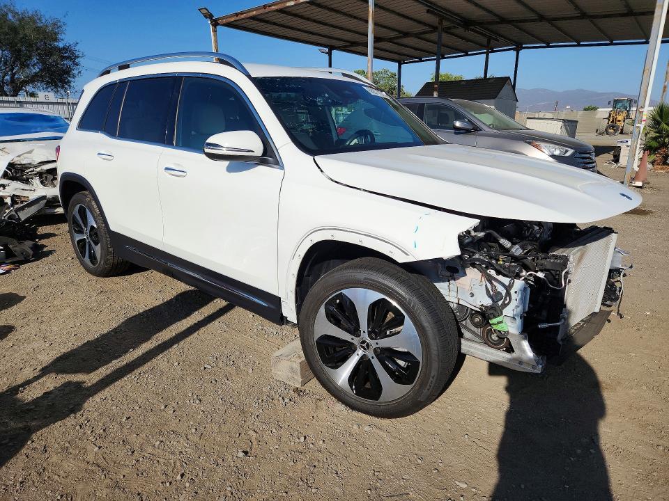 Aukcja sprzedaży 2025 Mercedes-benz Glb, vin: W1N4M4GB7SW401302, numer aukcji: 68871076