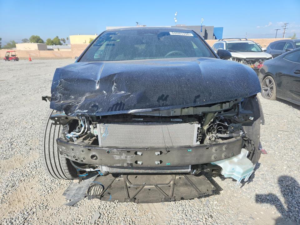 2025 Chevrolet Equinox მანქანა იყიდება აუქციონზე, vin: 3GN7DMRP2SS234623, აუქციონის ნომერი: 69985396