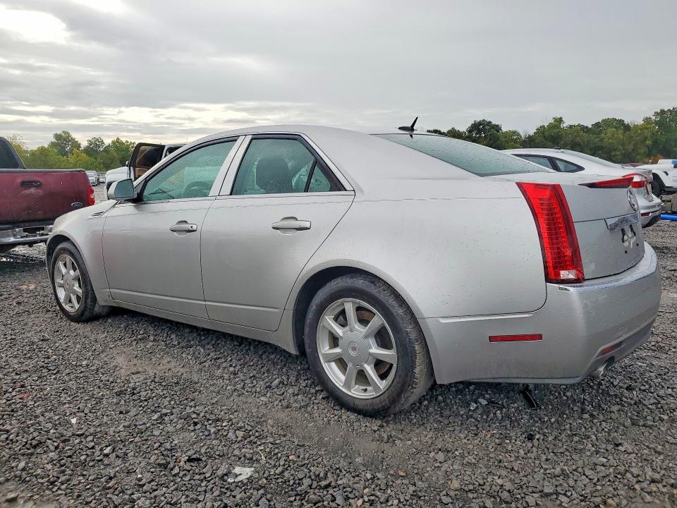 Продаж на аукціоні авто 2008 Cadillac Cts, vin: 1G6DF577180154246, номер лоту: 68696476