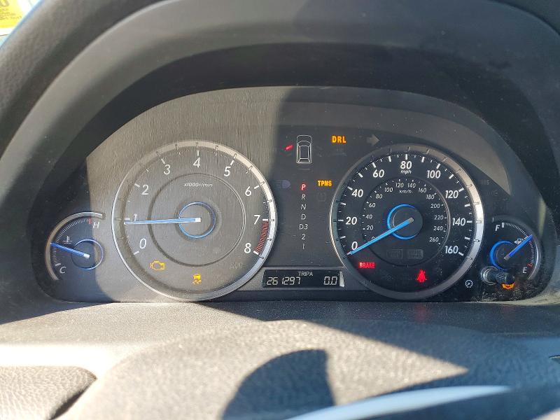 2012 Honda Crosstour მანქანა იყიდება აუქციონზე, vin: 5J6TF3H57CL000281, აუქციონის ნომერი: 69306076