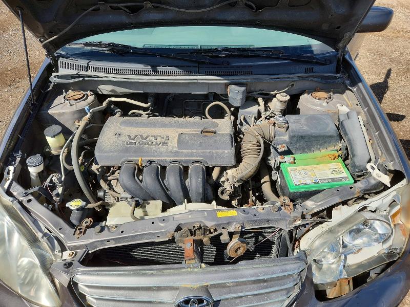 68424516 :رقم المزاد ، 2T1BR32E64C780817 vin ، 2004 Toyota Corolla مزاد بيع