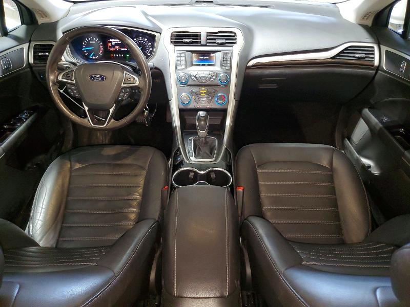 68575796 :رقم المزاد ، 3FA6P0H94ER278647         vin ، 2014 Ford Fusion مزاد بيع
