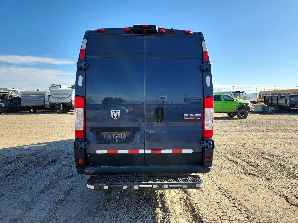 Aukcja sprzedaży 2021 Ram Promaster 3500, vin: 3C6MRVJG2ME541183, numer aukcji: 57962116