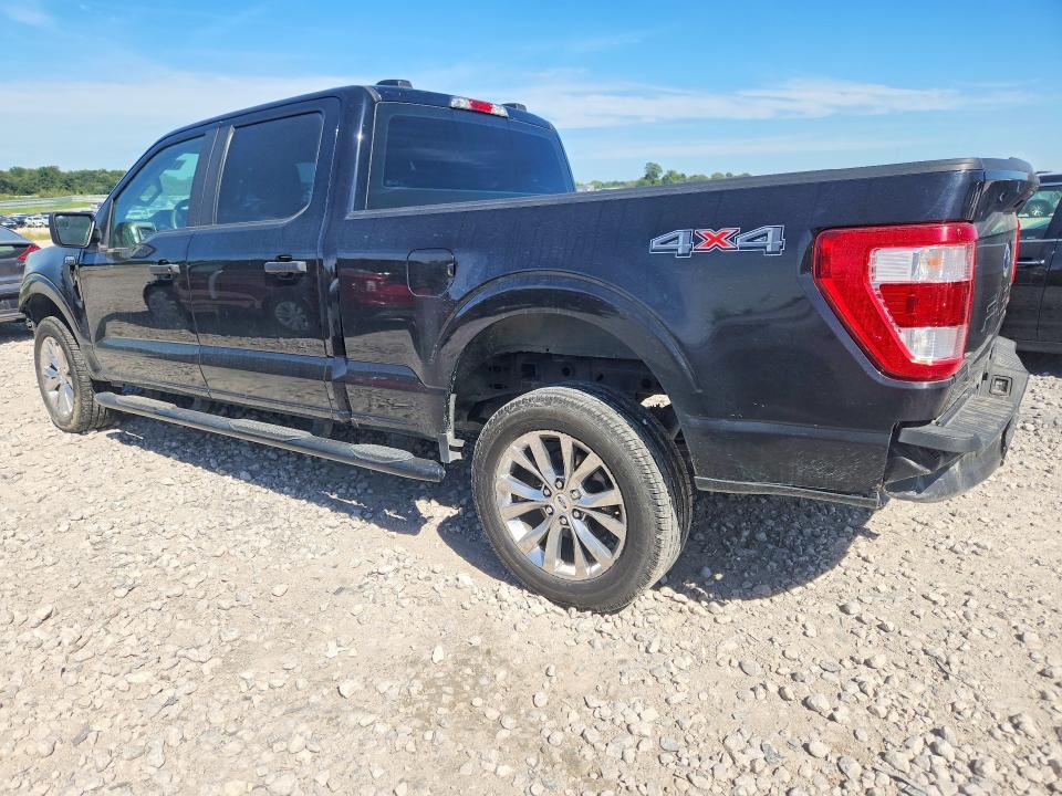 2021 Ford F150 მანქანა იყიდება აუქციონზე, vin: 1FTFW1E58MFB64733, აუქციონის ნომერი: 68794586