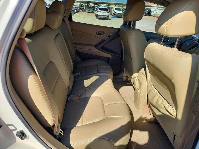 Aukcja sprzedaży 2011 Nissan Murano, vin: JN8AZ1MU5BW066108, numer aukcji: 68143566