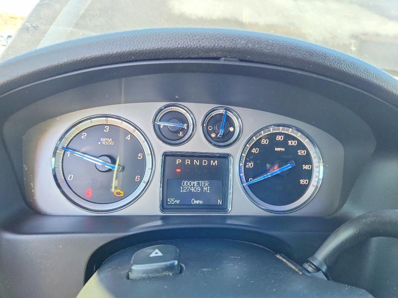 2010 Cadillac Escalade მანქანა იყიდება აუქციონზე, vin: 3GYVKMEF5AG207611, აუქციონის ნომერი: 66856306
