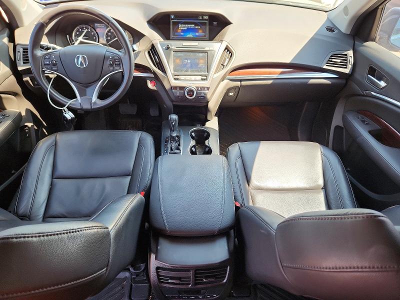 70890906 :رقم المزاد ، 5FRYD3H26EB015396 vin ، 2014 Acura Mdx مزاد بيع