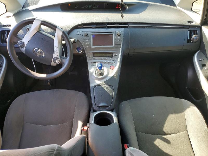 Aukcja sprzedaży 2014 Toyota Prius, vin: JTDKN3DUXE1823741, numer aukcji: 69446096