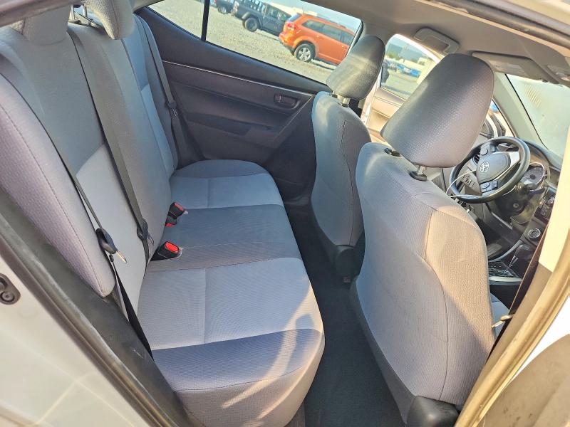 70626956 :رقم المزاد ، 2T1BURHE0GC710856 vin ، 2016 Toyota Corolla مزاد بيع