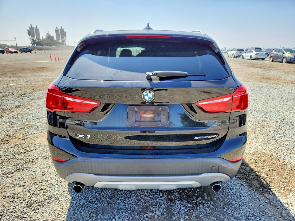 Aukcja sprzedaży 2018 Bmw X1, vin: WBXHU7C39J5L07017, numer aukcji: 70302536