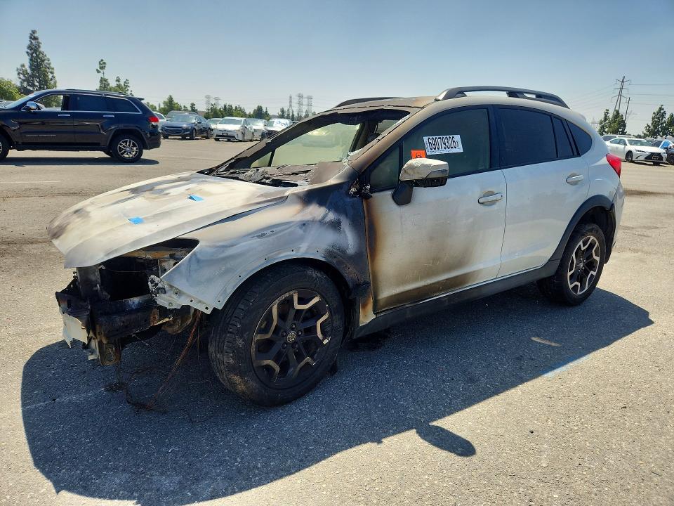 Aukcja sprzedaży 2016 Subaru Crosstrek, vin: JF2GPAKC8G8293358, numer aukcji: 69079326