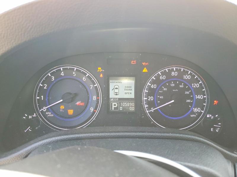 67541626 :رقم المزاد ، JN1CV6AP3DM726319 vin ، 2013 Infiniti G37 مزاد بيع