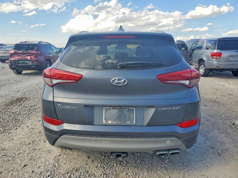 Продажа на аукционе авто 2017 Hyundai Tucson, vin: KM8J33A2XHU320892, номер лота: 69535956