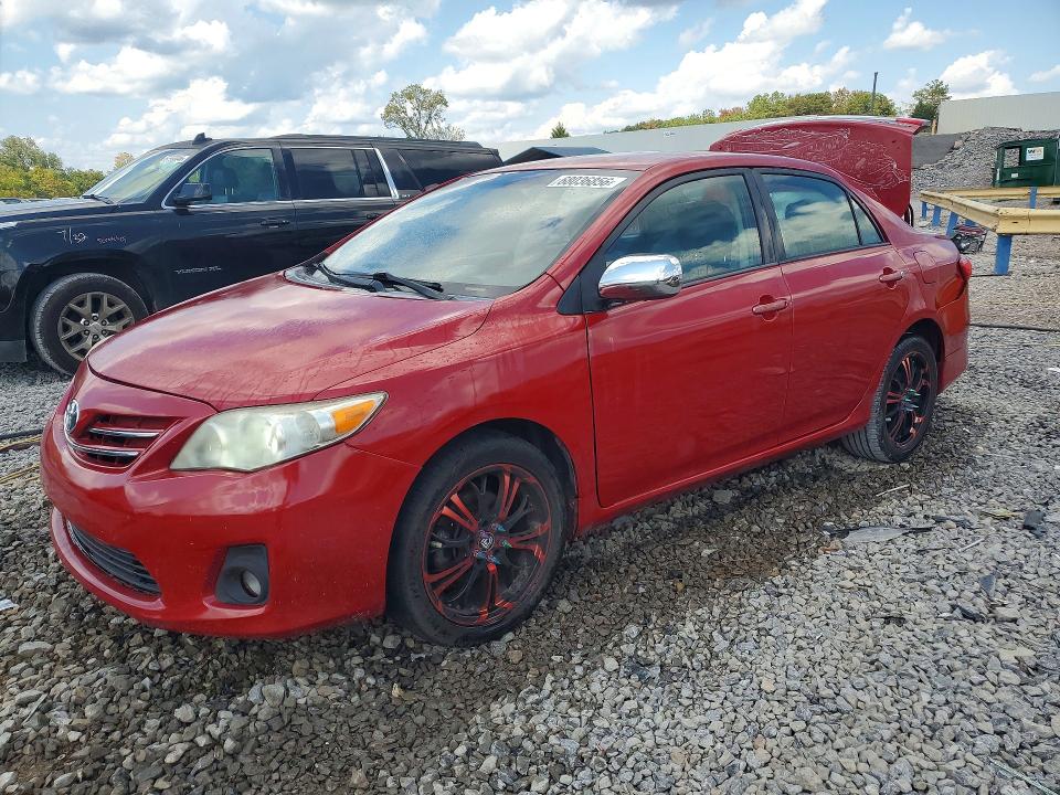 Aukcja sprzedaży 2013 Toyota Corolla, vin: 5YFBU4EE9DP167414, numer aukcji: 68036856
