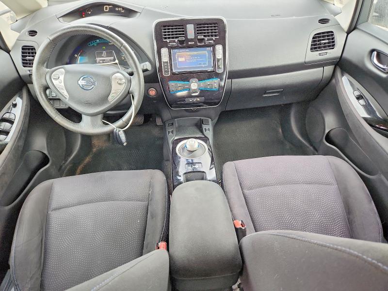 Продаж на аукціоні авто 2015 Nissan Leaf, vin: 1N4AZ0CP1FC321691, номер лоту: 68226566